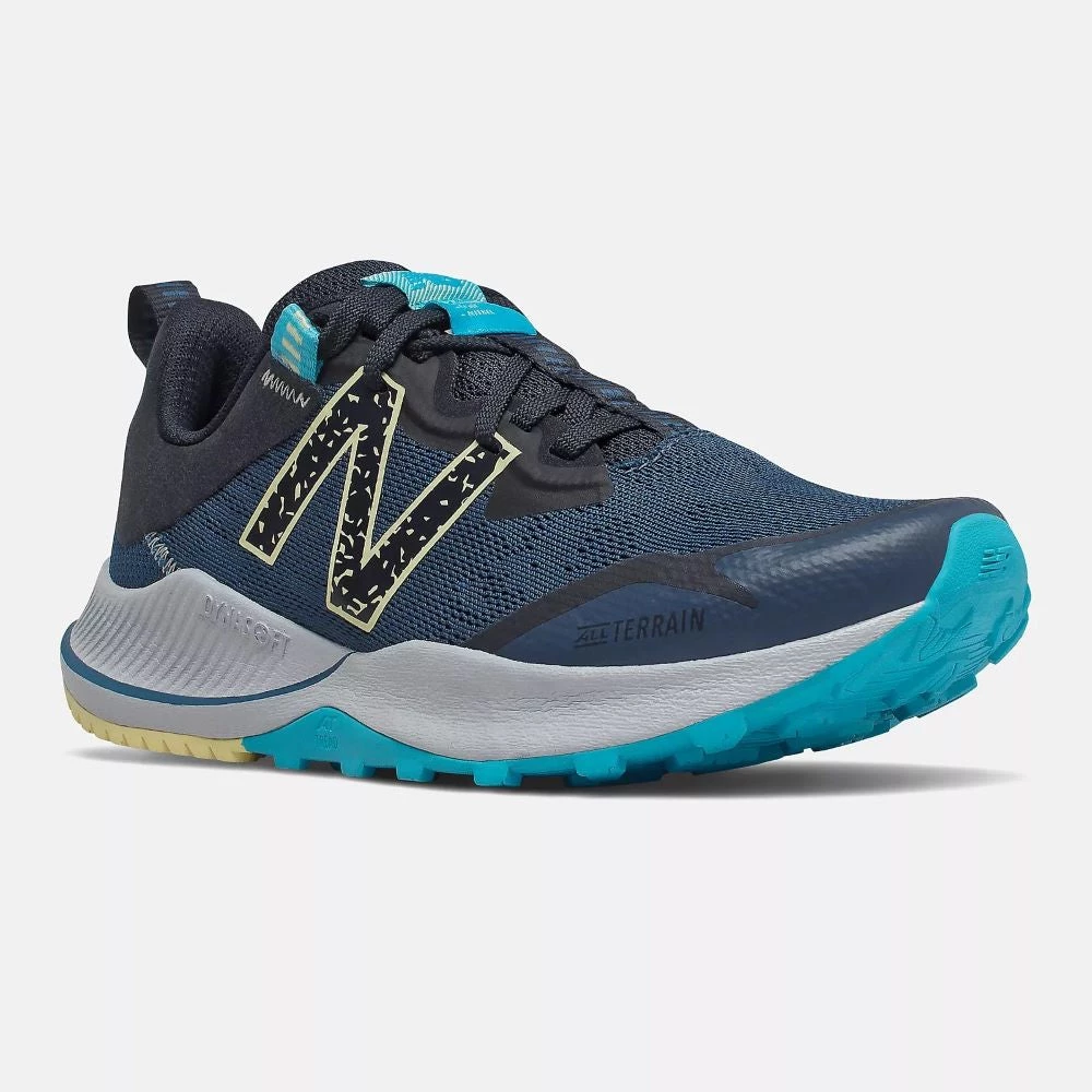 'New Balance' Women's Nitrel V4 - Rogue Wave / Black 6 'New Balance' Women's Nitrel V4 - Rogue Wave / Black