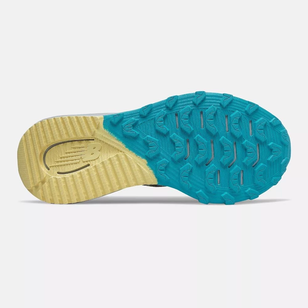 'New Balance' Women's Nitrel V4 - Rogue Wave / Black 5 'New Balance' Women's Nitrel V4 - Rogue Wave / Black