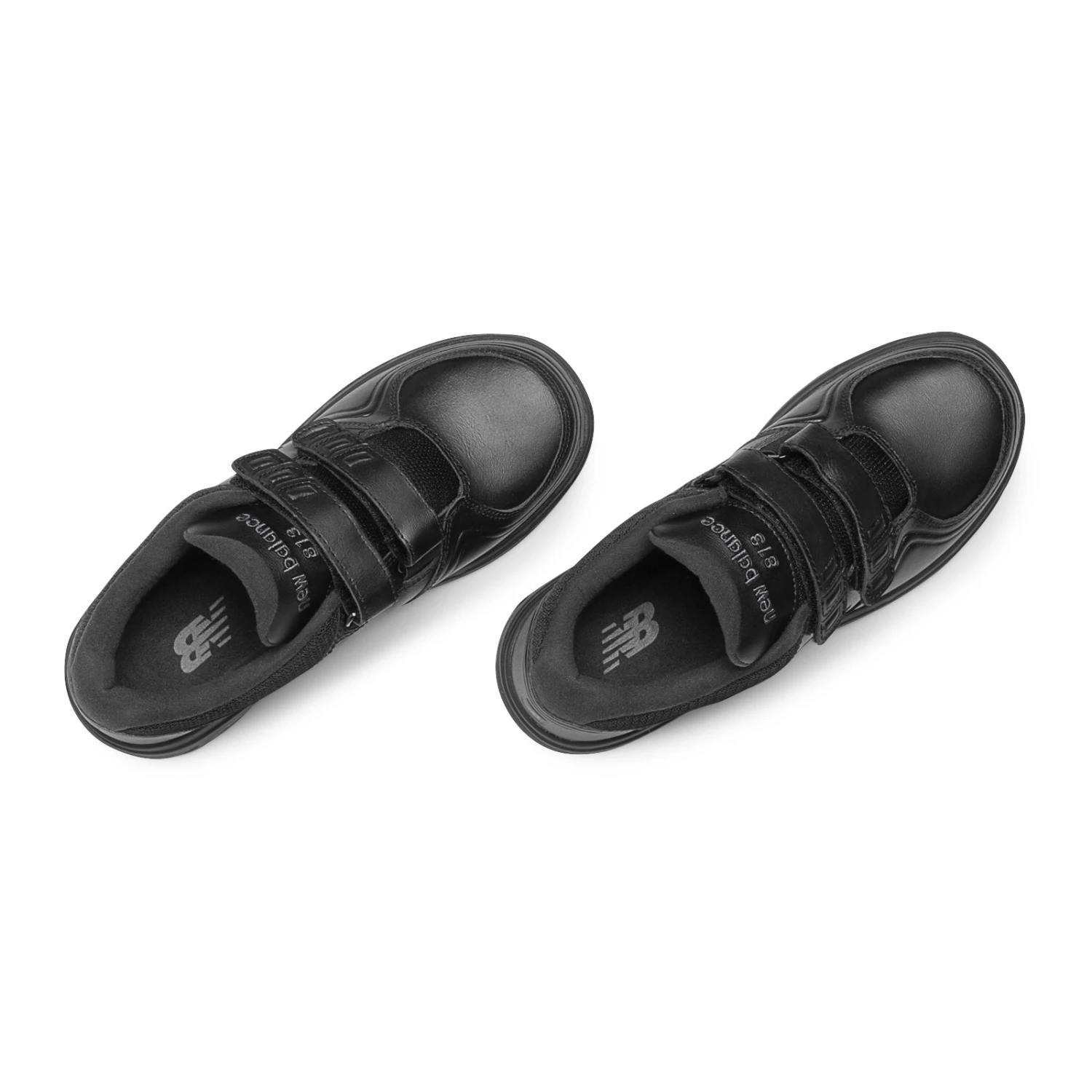 'New Balance' Women's Health Walker Velcro - Black 5 'New Balance' Women's Health Walker Velcro - Black