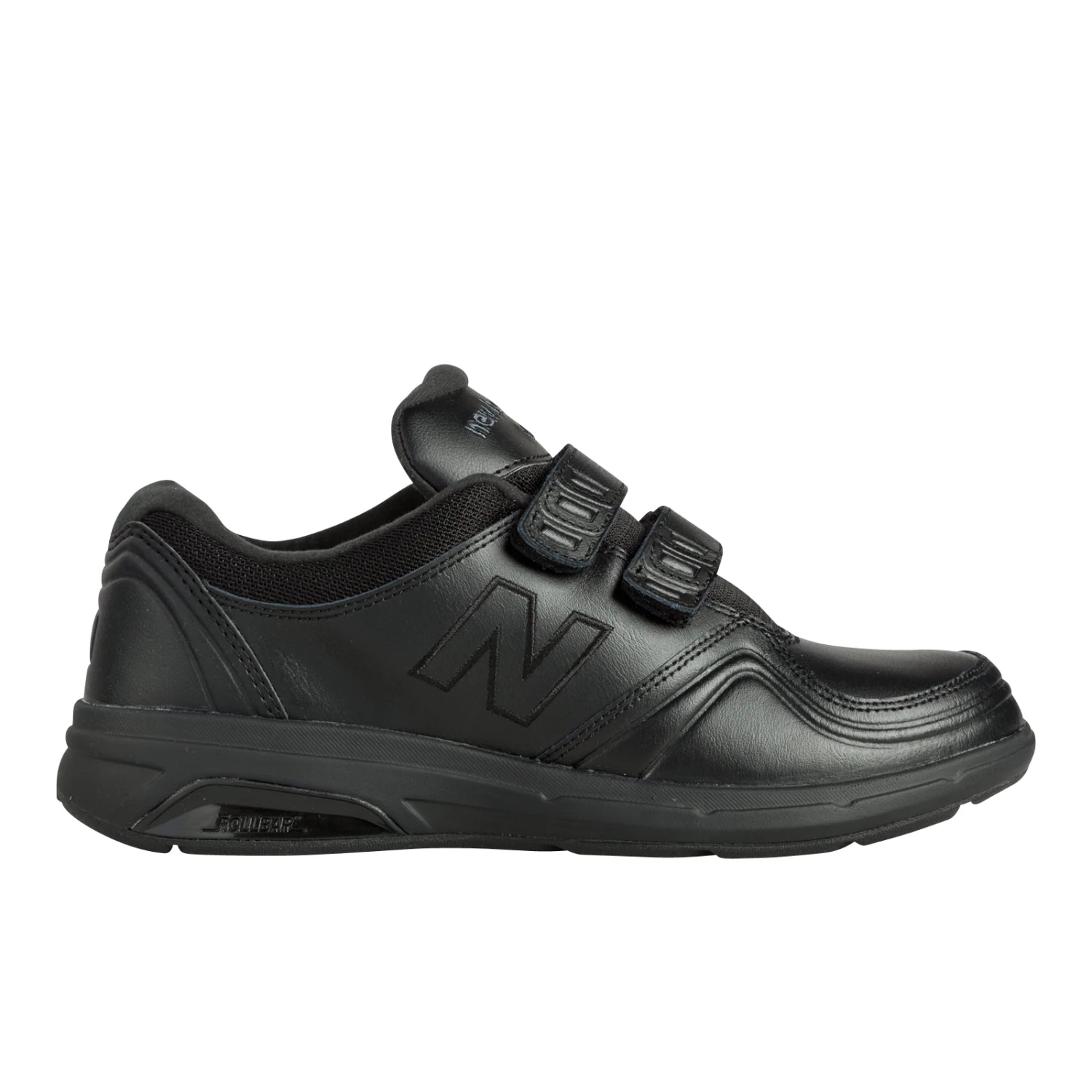 'New Balance' Women's Health Walker Velcro - Black 3 'New Balance' Women's Health Walker Velcro - Black
