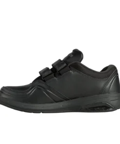 'New Balance' Women's Health Walker Velcro - Black