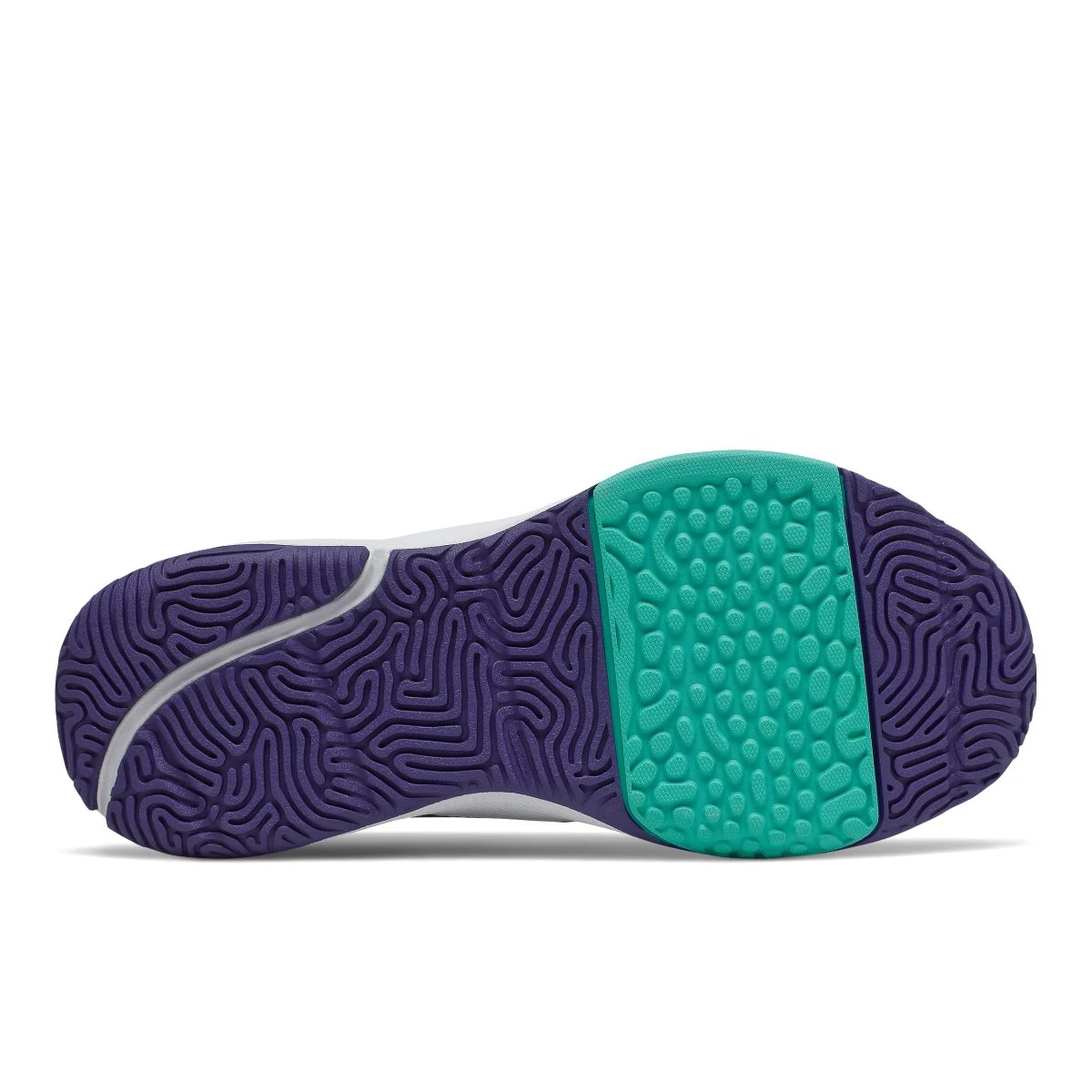 'New Balance' Women's FuelCell Trainer - Stellar Blue 5 'New Balance' Women's FuelCell Trainer - Stellar Blue