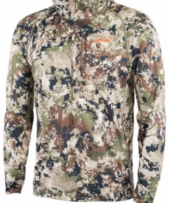 SITKA WEAR AND EQUIPMENT 'Sitka' Men's Core Lightweight Hoody - Optifade Subalpine