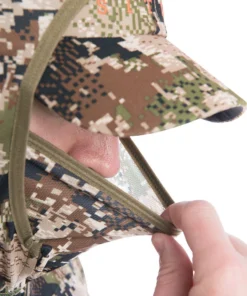 SITKA WEAR AND EQUIPMENT 'Sitka' Men's Core Lightweight Hoody - Optifade Subalpine