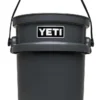 Gear 'Yeti' Loadout 5 Gallon Bucket - Charcoal