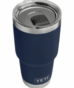 'YETI' 30 Oz. Rambler Insulated Tumbler - Navy
