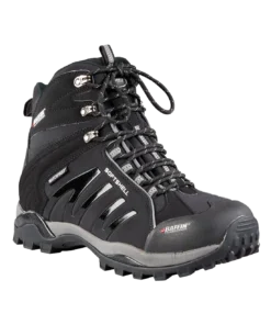 Baffin, Inc 'Baffin' Men's 6" Zone Insulated WP Winter Hiker - Black / White