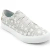 'Blowfish Malibu' Women's Marley Slip-on - Grey Wonder Star